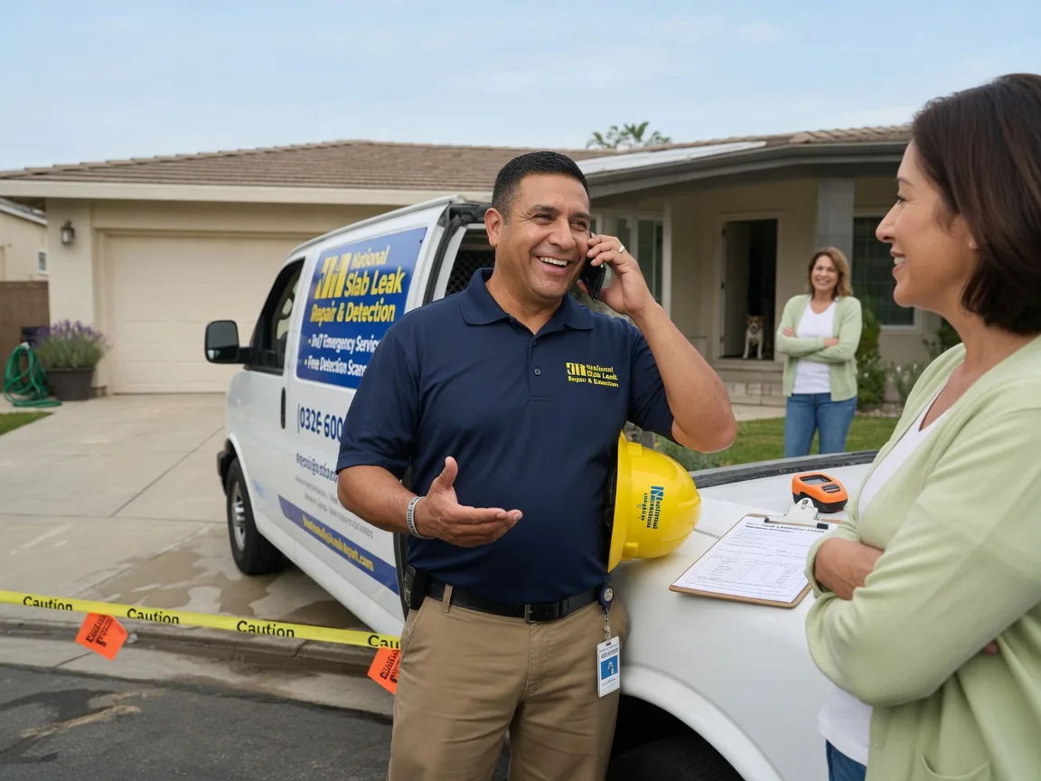 Slab Leak Detection Detroit, OR FAQs
