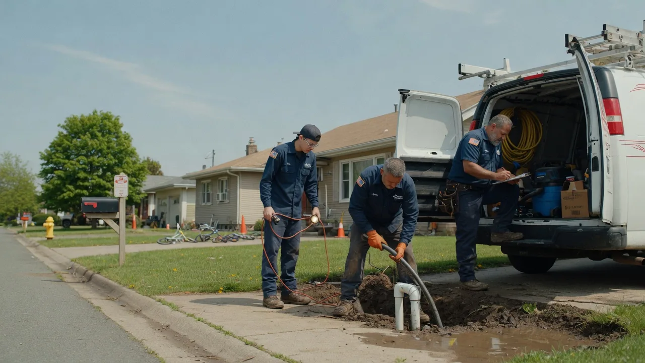 Slab Leak Detection in Detroit, OR near me