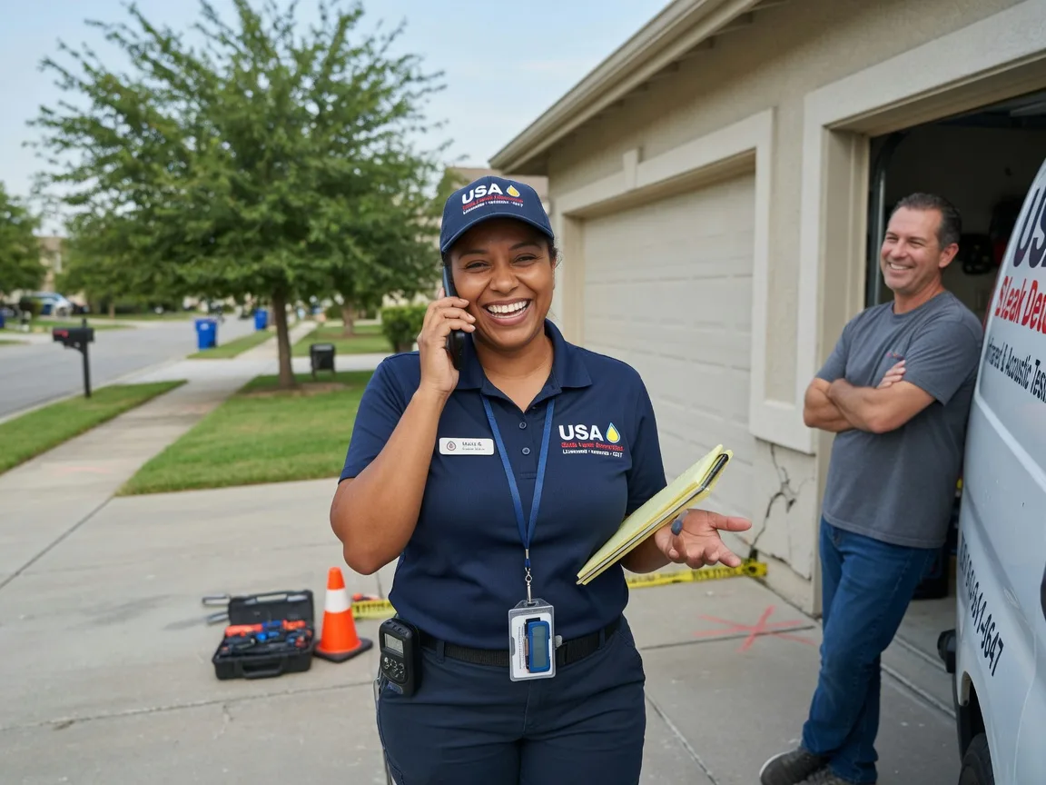 Slab Leak Repair Detroit, OR FAQs